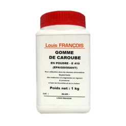 LOUIS FRANCOIS Gomme Caroube 1 kg Louis François* Additifs Alimentaires