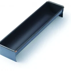 MATFER Gouttière à Bûche Exopan 35 x 6 cm H4,5 cm* Moule Anti-adhésif|Moules À Gâteaux