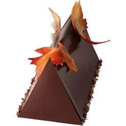 MATFER Gouttière à Bûche Triangulaire Inox 50 x 9 cm* Moules À Gâteaux