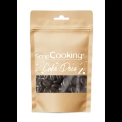 SCRAPCOOKING Grains de Café en Chocolat 80 g* Décoration Comestible