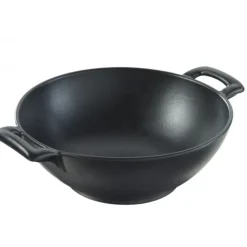 REVOL Grand Bol Wok Noir 1l Belle Cuisine* Servir, Présenter
