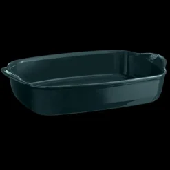 EMILE HENRY Grand Plat à Four Rectangulaire en Céramique 42,5 x 28 cm Belle-Île* Plat De Cuisson