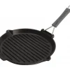 STAUB Gril en Fonte Rond 27 cm* Grills