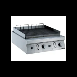 ZANUSSI Grill Gaz Top 800 x 941 x 250 mm* Chaud