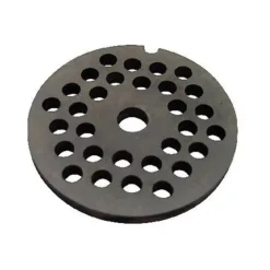 TELLIER Grille 8 mm pour Hachoir à viande N°8 Inox* Hachoir À Viande