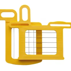 DYNAMIC Grille 14 mm x 14 mm + poussoir pour Dynacube* Coupe Légumes