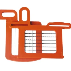 DYNAMIC Grille 10 mm x 10 mm + poussoir pour Dynacube* Coupe Légumes