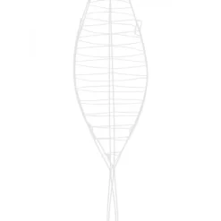 IBILI Grille Poisson Inox 18/10 42 x 19 cm* Accessoires Barbecue