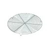 MATFER Grille Ronde avec pieds Chromée Ø 36 cm* Grille Pâtisserie