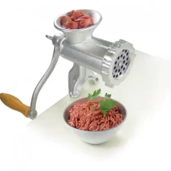 La Bonne Graine Hachoir à Viande Manuel N°8 En Fonte* Hachoir À Viande