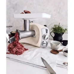 ANKARSRUM Hachoir à viande pour le robot culinaire* Robot Pâtissier