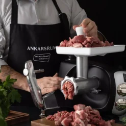 ANKARSRUM Hachoir à viande pour le robot culinaire* Robot Pâtissier