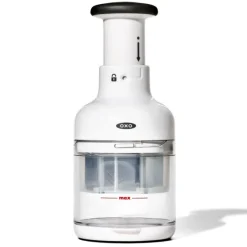 OXO Hachoir Manuel* Presse Purée Et Moulin Légumes