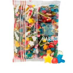 HARIBO Happy Life - Sachet Bonbon Vrac 2 Kg* Confiserie