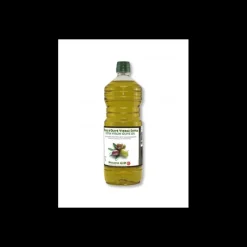 CUISINEADDICT Huile d'Olive Vierge Extra Bouteille 1L Huilerie Gid* Huiles