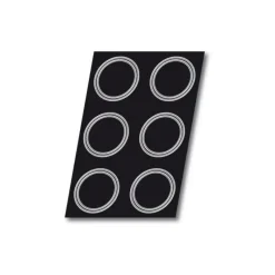 FLEXIPAN Insert 2 étages - Moule silicone* Moule Silicone