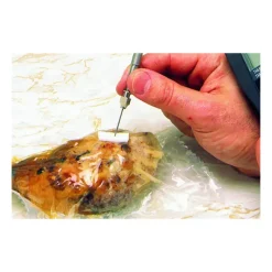 MATFER Joint adhésif Blanc (4m) pour Thermomètre sonde* Thermomètre De Cuisine