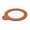 LUIGI BORMIOLI Joint Caoutchouc pour Bocal (x6) Lock Eat* Conservation