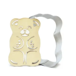 SCRAPCOOKING Kit Biscuit Oursons 9 cm* Emporte Pièce - Découpoir Pâtisserie