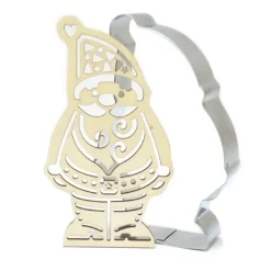 SCRAPCOOKING Kit Biscuit Père Noël 12,6 cm* Emporte Pièce - Découpoir Pâtisserie