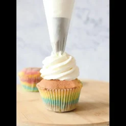 SCRAPCOOKING Kit Cupcakes Arc-en-ciel* Préparation Pâtisserie