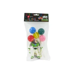 GATODECO Kit Décor Gâteau Buzz l'Éclair (3 pièces)* Décoration Gâteau