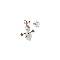 GATODECO Kit Décor Gâteau La Reine des Neiges Elsa et Olaf (5 pièces)* Décoration Gâteau