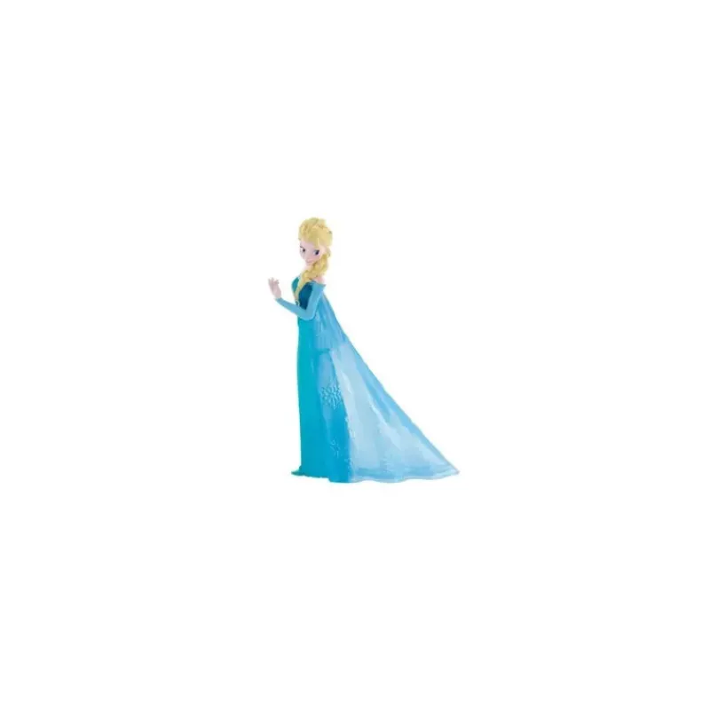 GATODECO Kit Décor Gâteau La Reine des Neiges Elsa et Olaf (5 pièces)* Décoration Gâteau