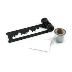 SILIKOMART Kit Décor Silicone Flamme Professionnal* Moule Silicone