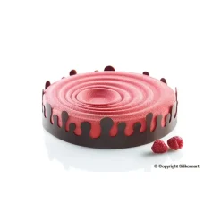 SILIKOMART Kit Décor Silicone Goutte Professionnal* Moule Silicone