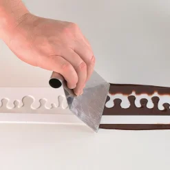 SILIKOMART Kit Décor Silicone Goutte Professionnal* Moule Silicone