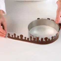 SILIKOMART Kit Décor Silicone Goutte Professionnal* Moule Silicone