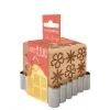 SCRAPCOOKING Kit Décoration Biscuit Motif Fleur* Emporte Pièce - Découpoir Pâtisserie