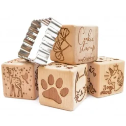 SCRAPCOOKING Kit Décoration Biscuit Motif Licorne* Emporte Pièce - Découpoir Pâtisserie