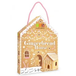 SCRAPCOOKING Kit découpoirs Maison Pain d'Épice* Emporte Pièce - Découpoir Pâtisserie