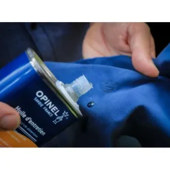 OPINEL Kit Entretien pour Couteaux* Affûtage Aiguiseur