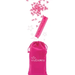 SCRAPCOOKING Kit Messages Biscuits Personnalisés 85 Emporte pièces* Emporte Pièce - Découpoir Pâtisserie