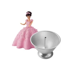 WILTON KIT Moule princesse 3D* Moules À Gâteaux