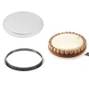 SILIKOMART Kit Moule Silicone 1 Tarte Ø 250mm Professional* Moules À Gâteaux|Moule Silicone