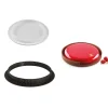SILIKOMART Kit Moule Silicone 1 Tarte Ø 190mm Professional* Moule Silicone|Moules À Gâteaux