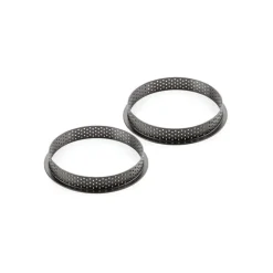 SILIKOMART Kit Moule Silicone 2 Tartes Ø 150mm Professional* Moule Silicone|Moules À Gâteaux