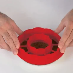 SILIKOMART Kit Moule silicone Magia Del Tempo 1L Ø160mm Professional* Moule Silicone