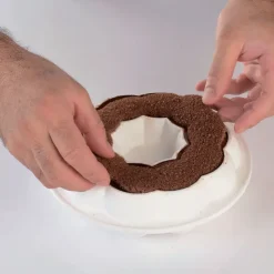 SILIKOMART Kit Moule silicone Magia Del Tempo 1L Ø160mm Professional* Moule Silicone