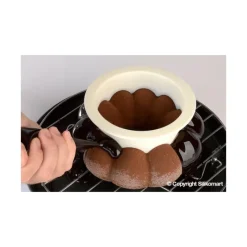 SILIKOMART Kit Moule Silicone Magia del Tempo Ø155 mm Professional* Moule Silicone