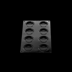 PAVOFLEX Kit Moule Silicone Mug Ø 5,5 x H 6 cm (x8)* Moule Silicone