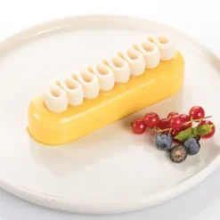 SILIKOMART 3D DESIGN Kit Moule Silicone Pop Eclair (x2)* Moule Silicone|Moules À Gâteaux