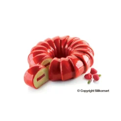 SILIKOMART Kit Moule Silicone Red Tail Ø 240mm* Moule Silicone