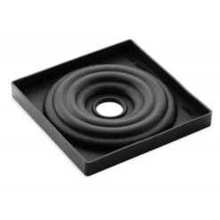 PAVONI Kit Moule Silicone Rond Hula Ø 18 cm x H 6,1 cm* Moule Silicone|Moules À Gâteaux