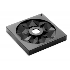 PAVONI Kit Moule Silicone Rond Louvre Ø 18 cm x H 6,3 cm* Moule Silicone|Moules À Gâteaux