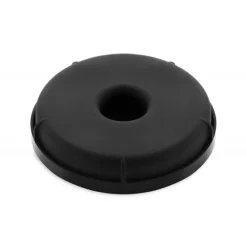 PAVONI Kit Moule Silicone Rond Louvre Ø 18 cm x H 6,3 cm* Moule Silicone|Moules À Gâteaux